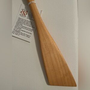 Dickinson Wood Spatula